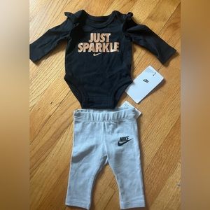 Nike newborn outfit